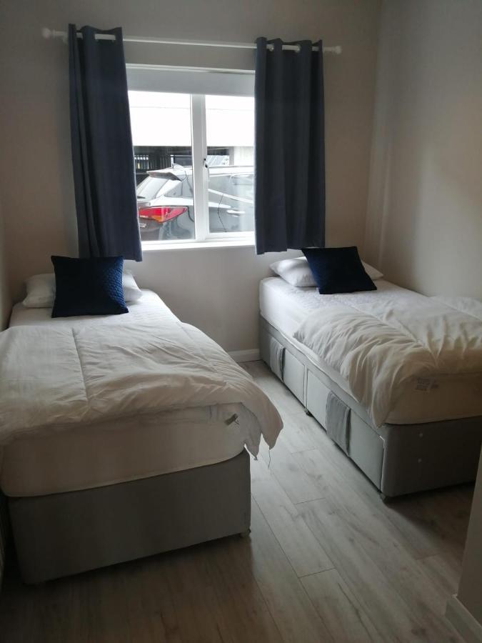 Apt 1, Whiterocks Портраш Экстерьер фото