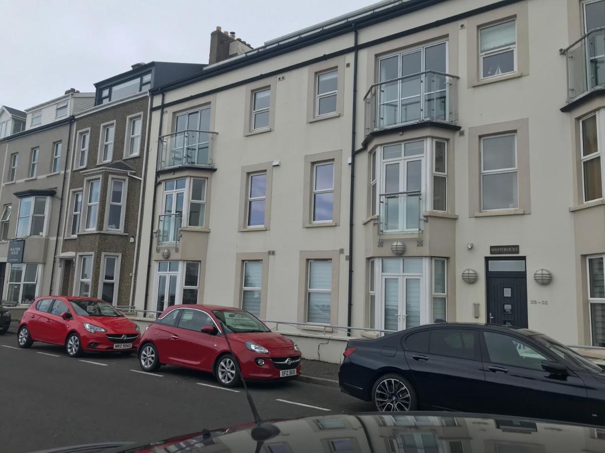 Apt 1, Whiterocks Портраш Экстерьер фото